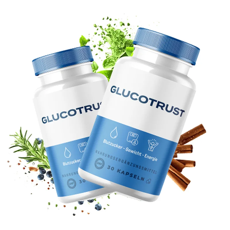 GlucoTrust: κριτική, τιμή, πώς χρησιμοποιείται, συστατικά και πού να το αγοράσετε GlucoTrust - view 3